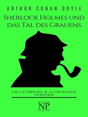 cover image of Sherlock Holmes und das Tal des Grauens